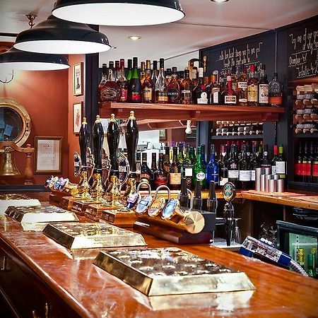 Finnygook Inn Crafthole Екстер'єр фото