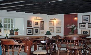 Finnygook Inn Crafthole Екстер'єр фото